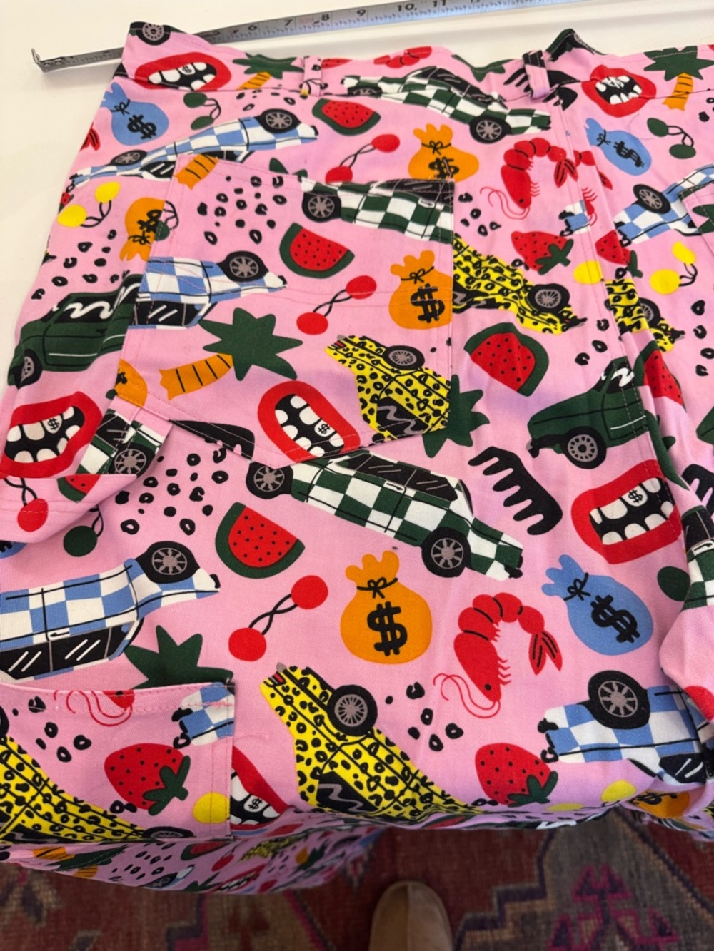 NOOWorks painter pants “Roll Out” size 4x - Picture 6 of 7
